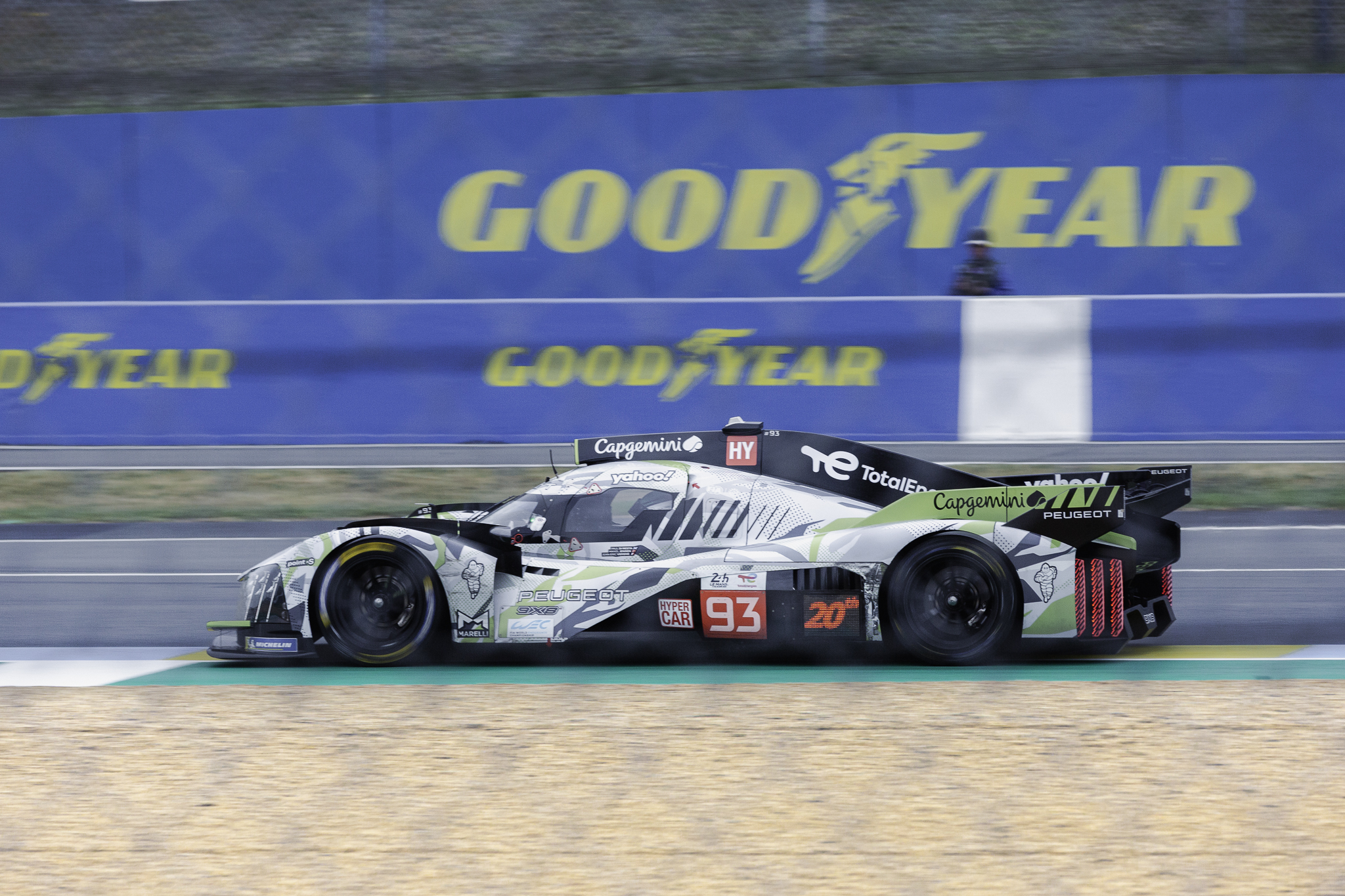 24 Heures Du Mans 2025